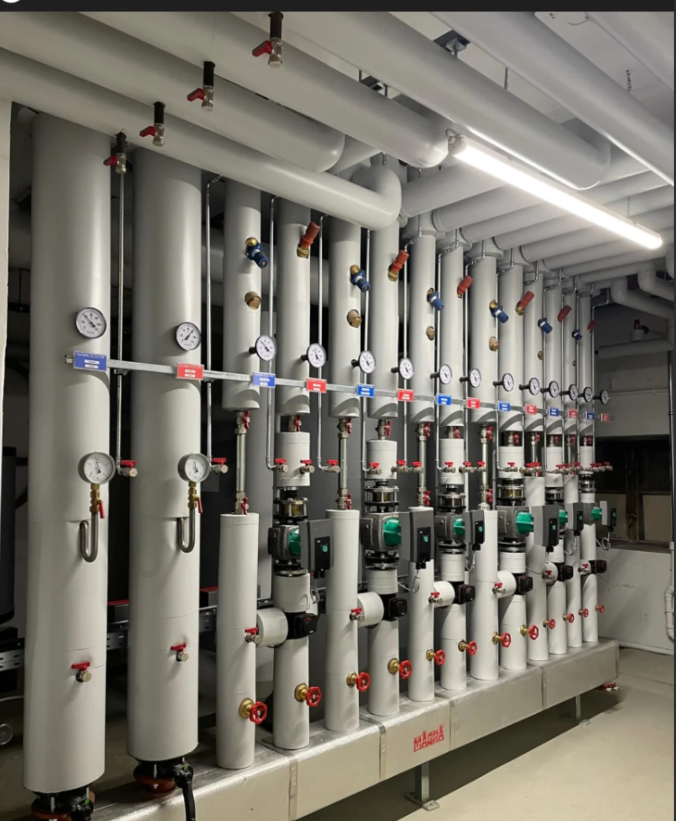 Mess-, Steuerungs- und Regelungstechnik